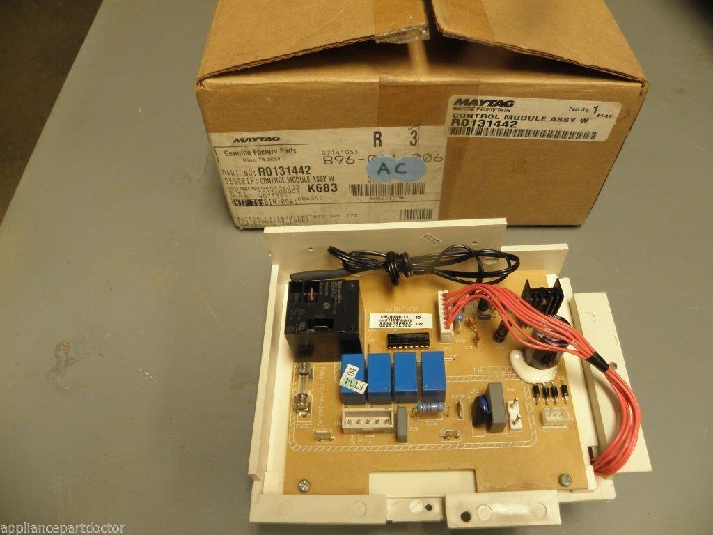 Amana Maytag Air Conditioner R0131442 Control Module NEW IN BOX Amana Maytag Air Conditioner R0131442 Control Module NEW IN BOX